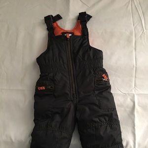 Kids snow bibs by Carter’s